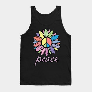 Peace Tank Top